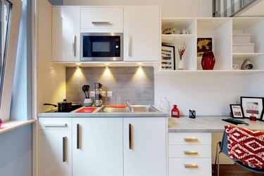 1 bed studio, Stepney Yard, Ouseburn, Newcastle, NE21TZ - Image 5